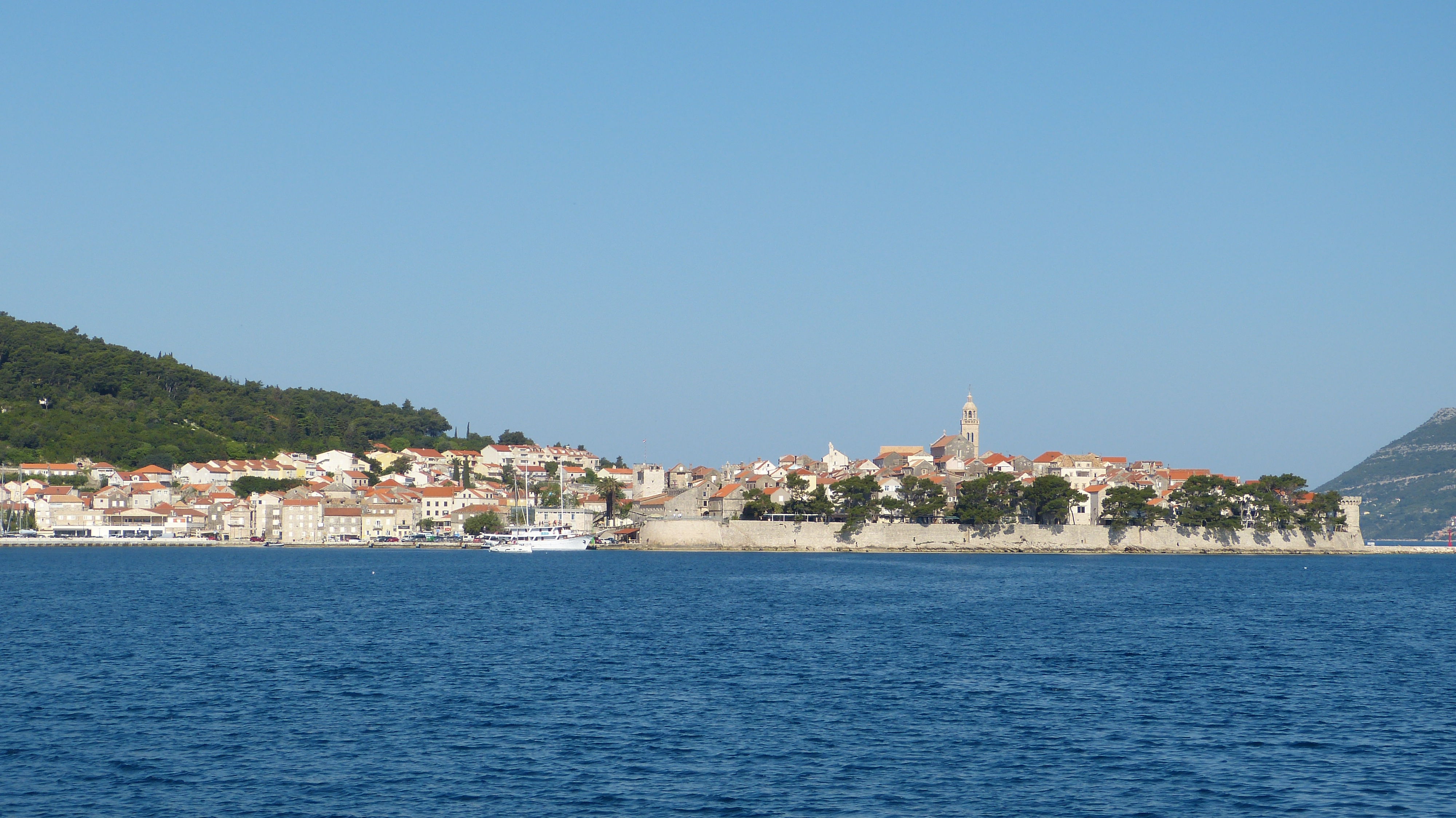 Prekolesarimo Dalmatinske Otoke 4 Korčula